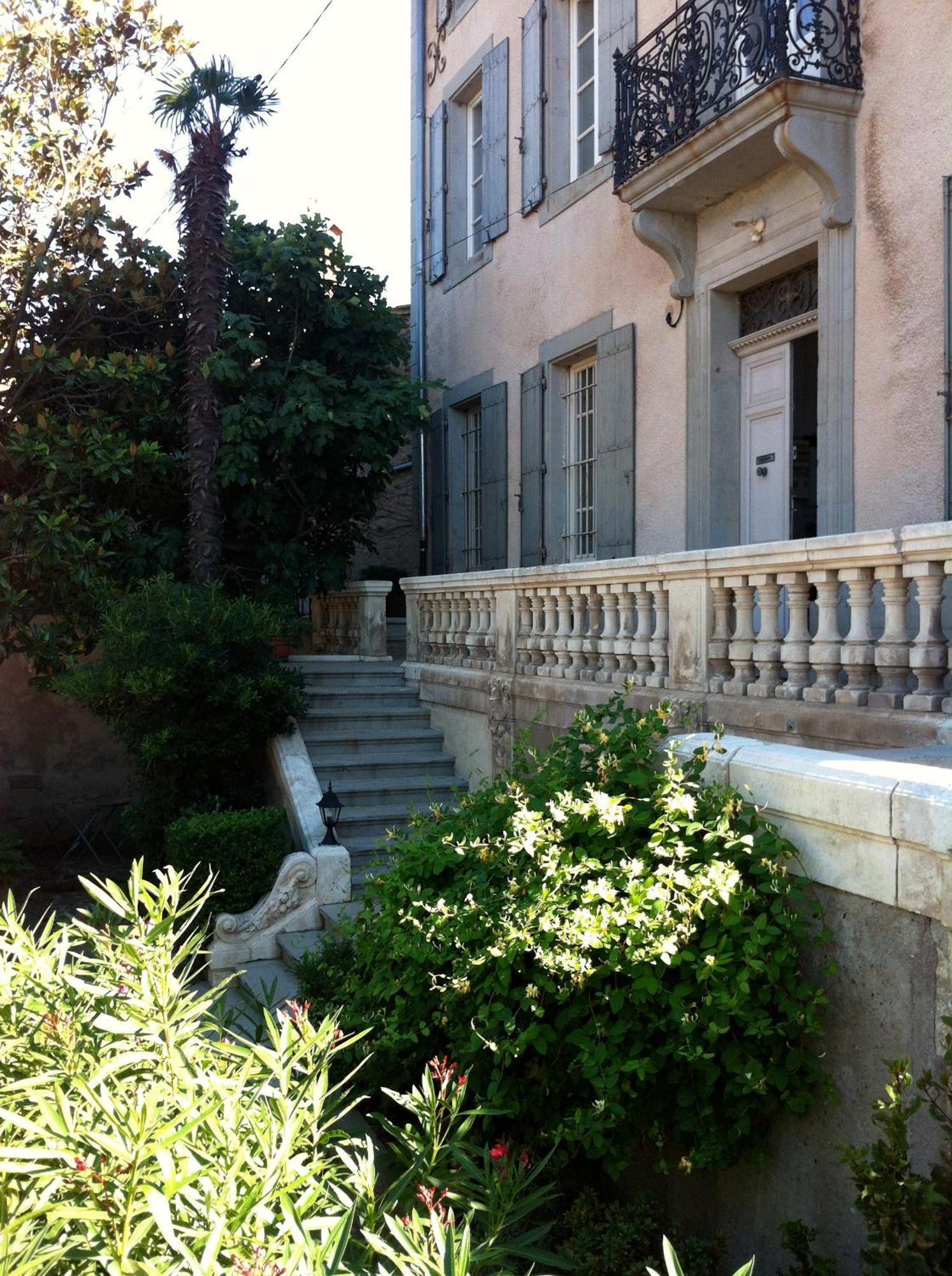Chambres D'Hotes Le Clos De Venes Saint-Couat-d'Aude Екстер'єр фото