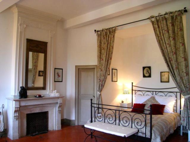 Chambres D'Hotes Le Clos De Venes Saint-Couat-d'Aude Номер фото