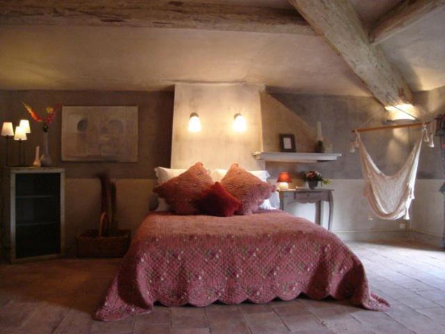 Chambres D'Hotes Le Clos De Venes Saint-Couat-d'Aude Номер фото