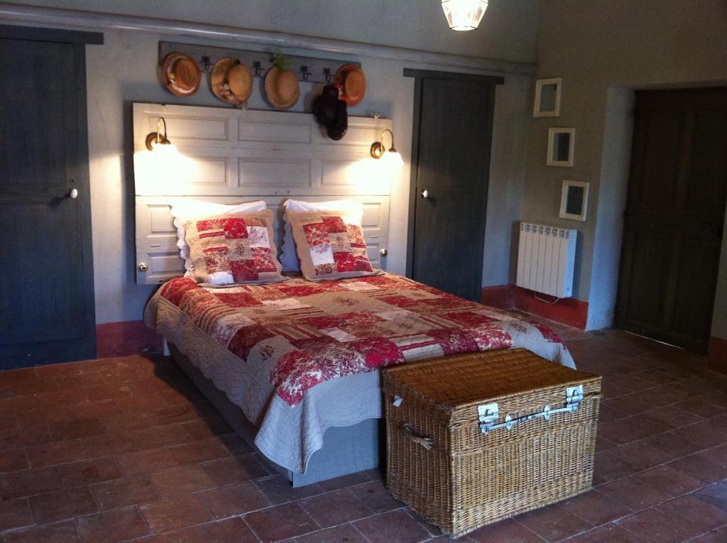 Chambres D'Hotes Le Clos De Venes Saint-Couat-d'Aude Номер фото