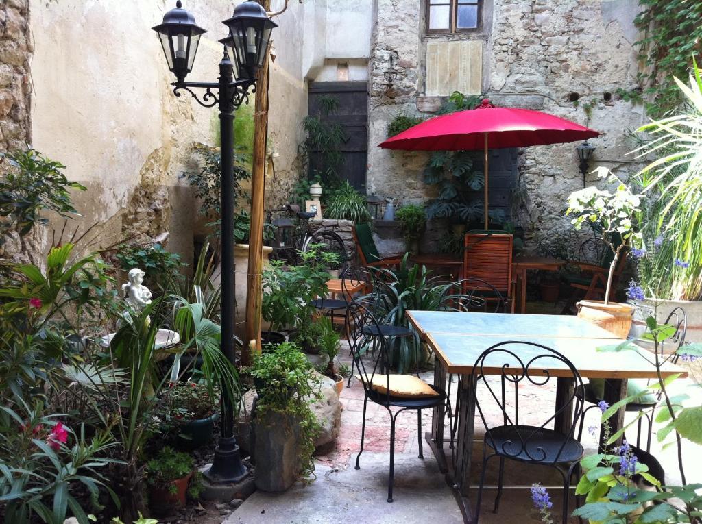 Chambres D'Hotes Le Clos De Venes Saint-Couat-d'Aude Екстер'єр фото
